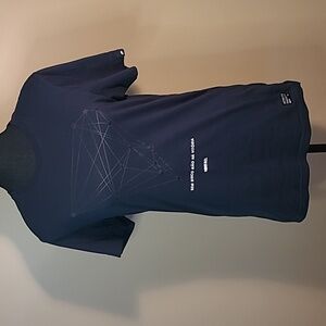 NIKE F.C. 1994 Stars Map "Sem Risco Não Há Vitória" Football/Soccer T-Shirt